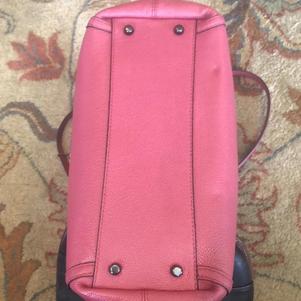 Coach bag and wallet - Picture 4 of 10